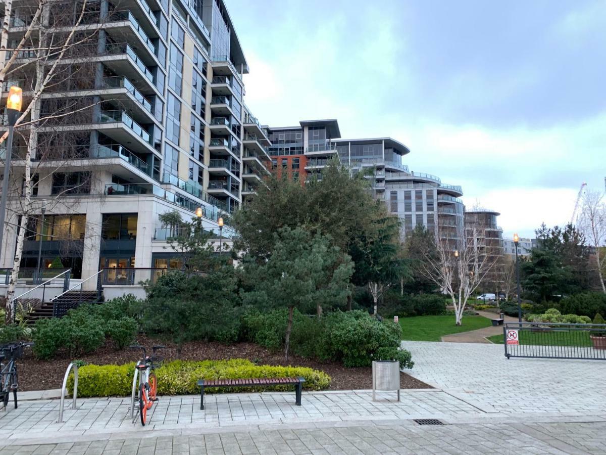 Thames View Apartment, Imperial Wharf Apartamento