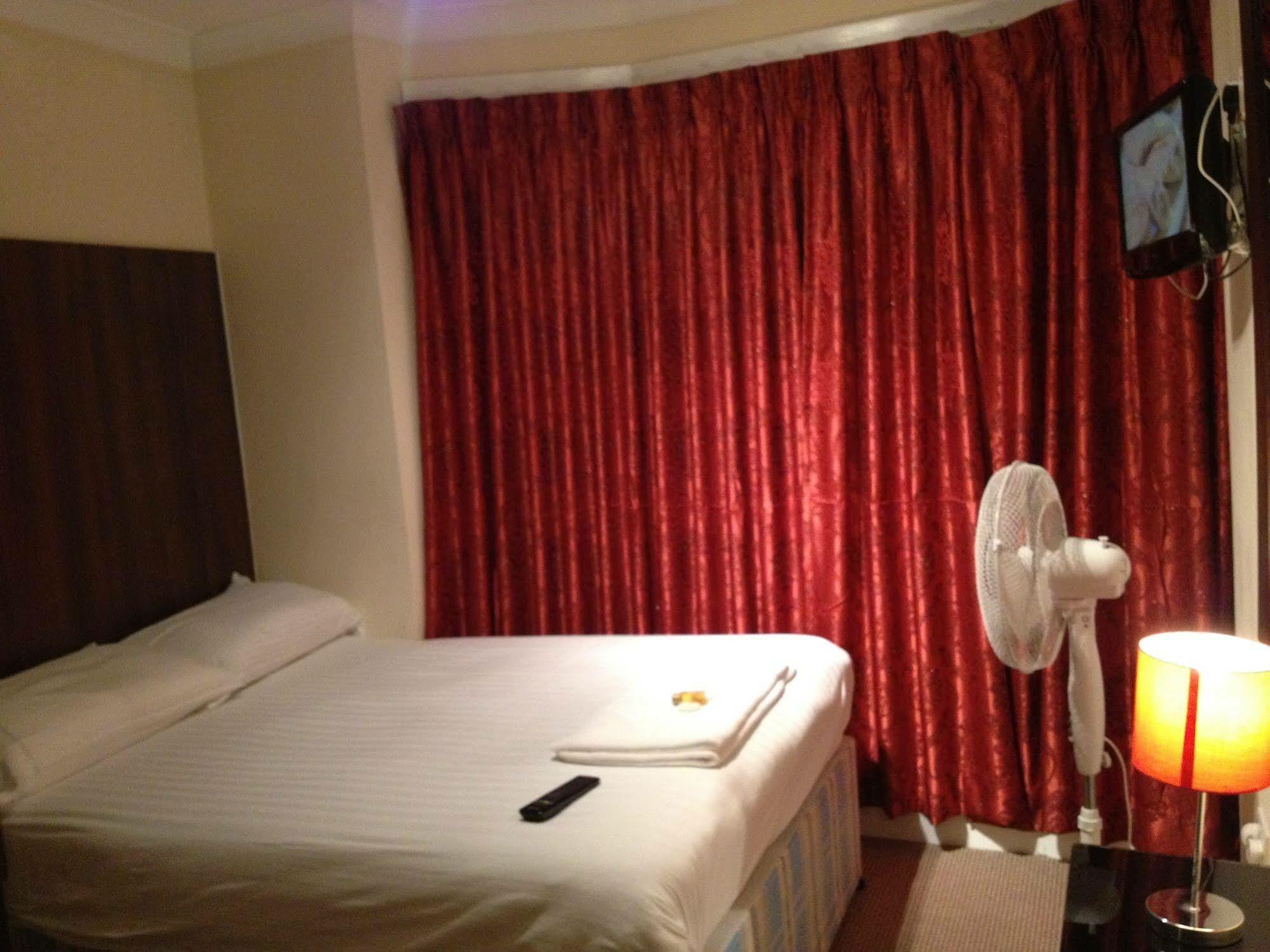 Pensión City Lodge London