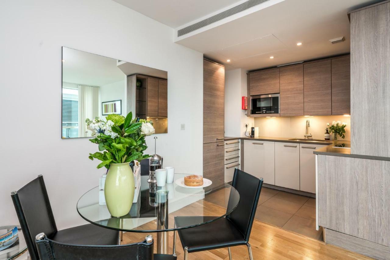 Appartement Aquarius House Londen