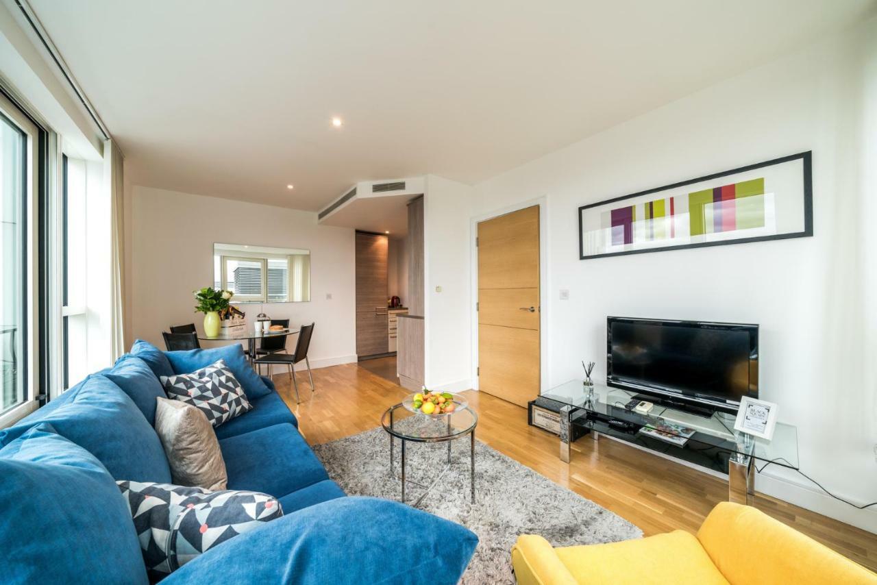 Aquarius House Appartement Londen