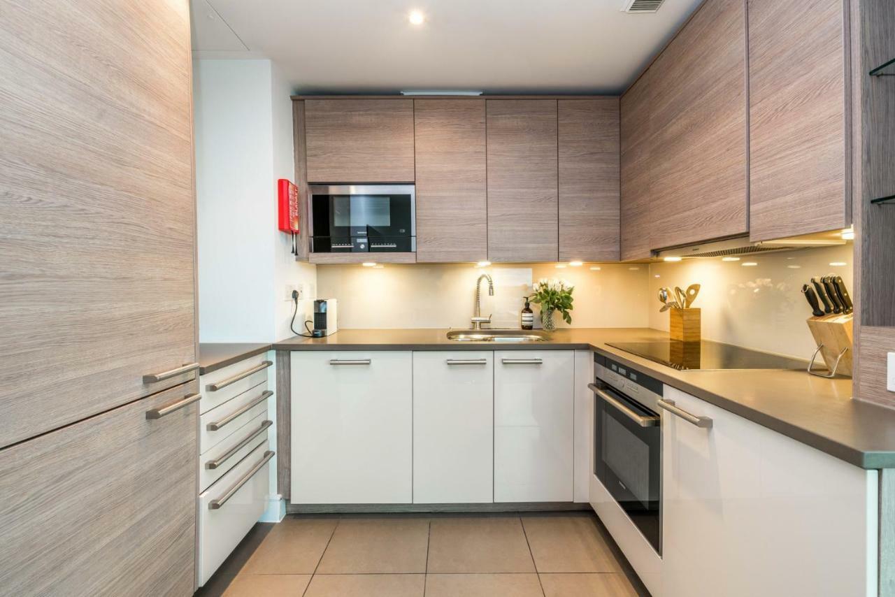 Aquarius House Appartement Londen