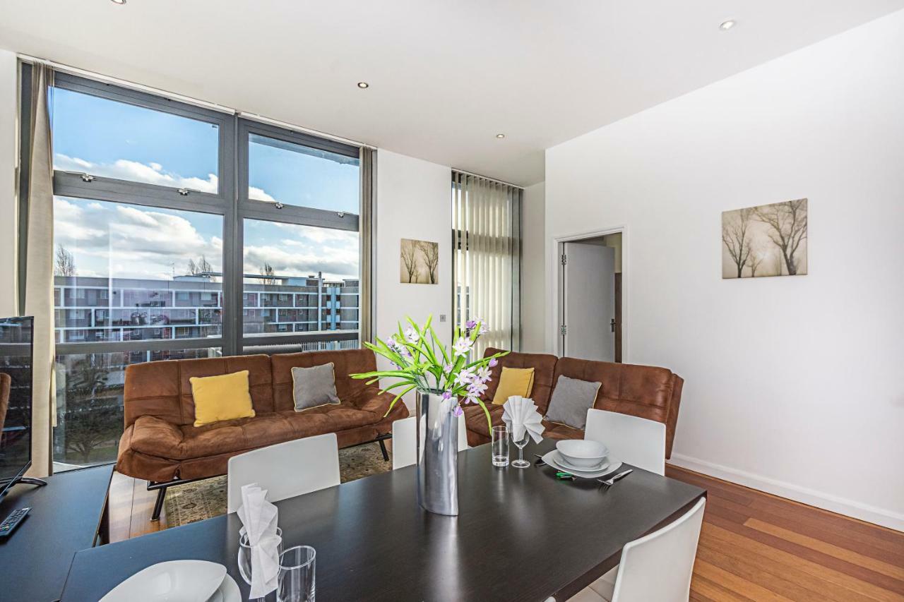 Splendid 3 Bedroom In Angel/kings Cross Apartamento Londres