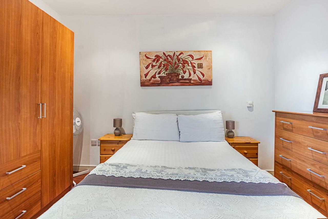 Apartamento Splendid 3 Bedroom In Angel/kings Cross *