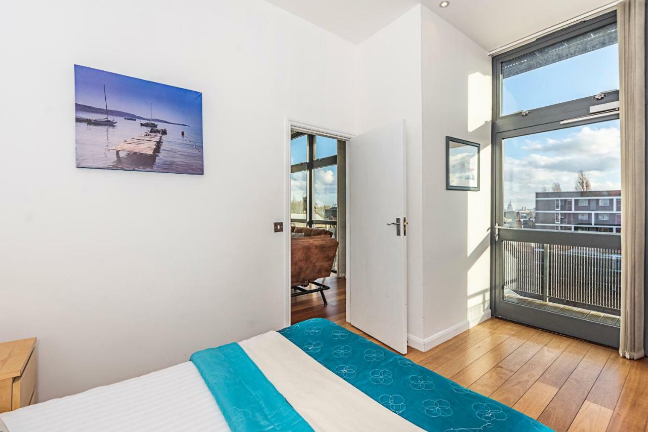 Splendid 3 Bedroom In Angel/kings Cross Apartamento