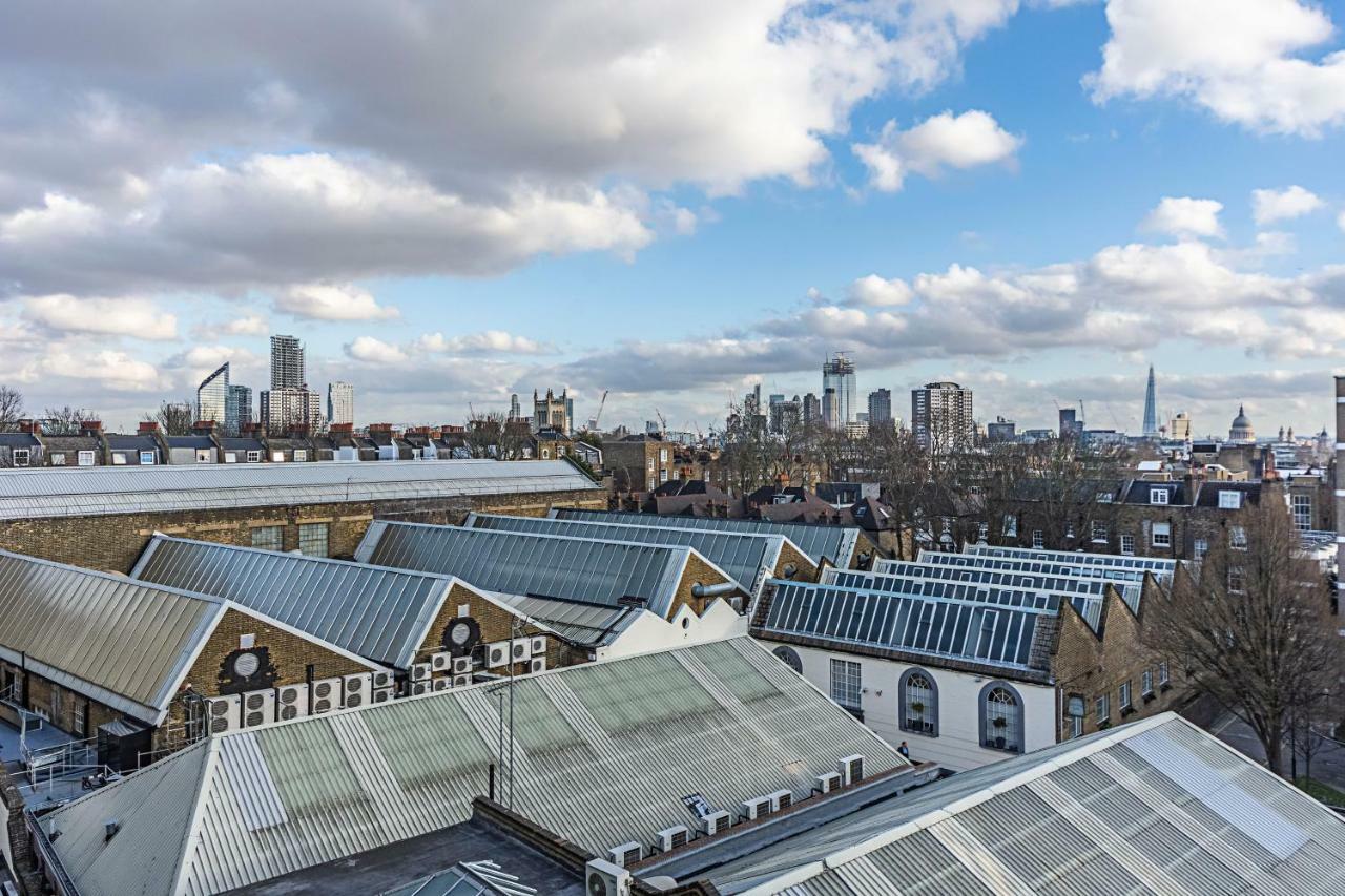 Apartamento Splendid 3 Bedroom In Angel/kings Cross Londres