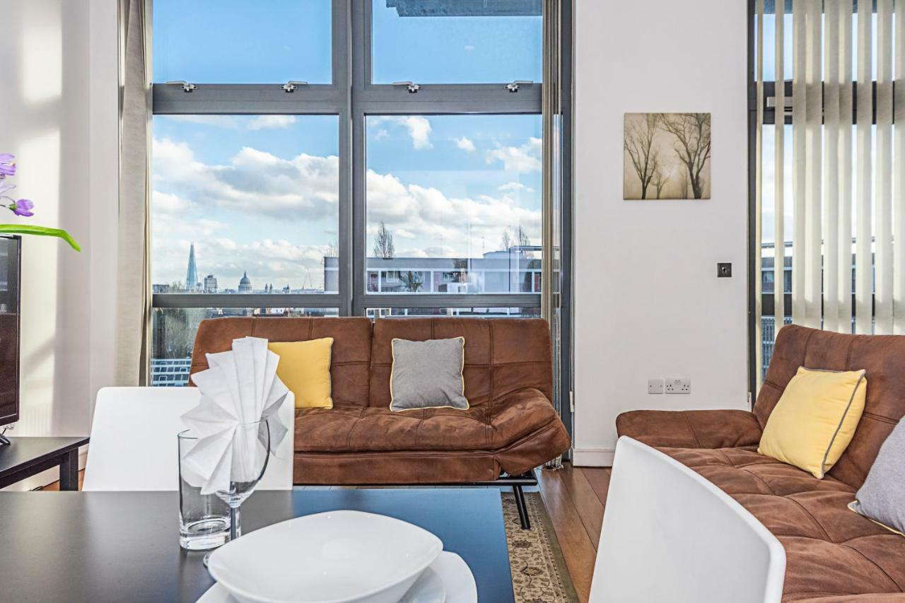 Splendid 3 Bedroom In Angel/kings Cross Apartamento