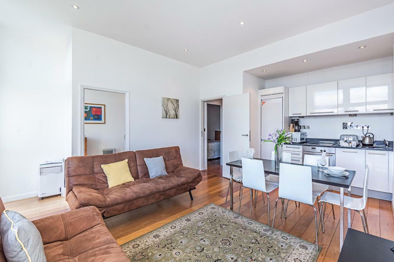 Apartamento Splendid 3 Bedroom In Angel/kings Cross Londres