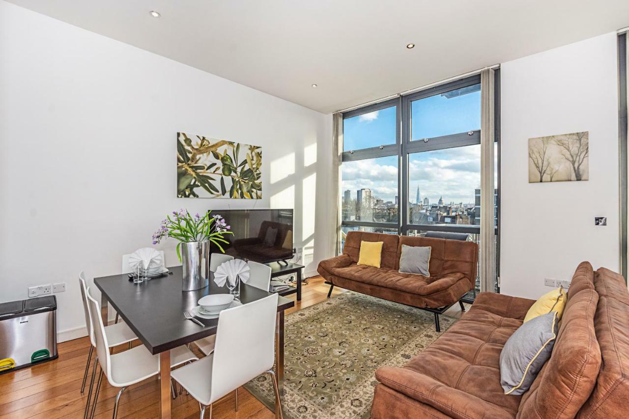 Splendid 3 Bedroom In Angel/kings Cross Apartamento