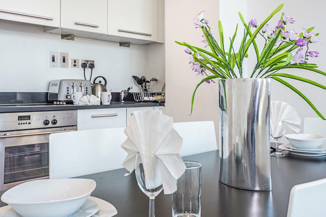 Apartamento Splendid 3 Bedroom In Angel/kings Cross Londres