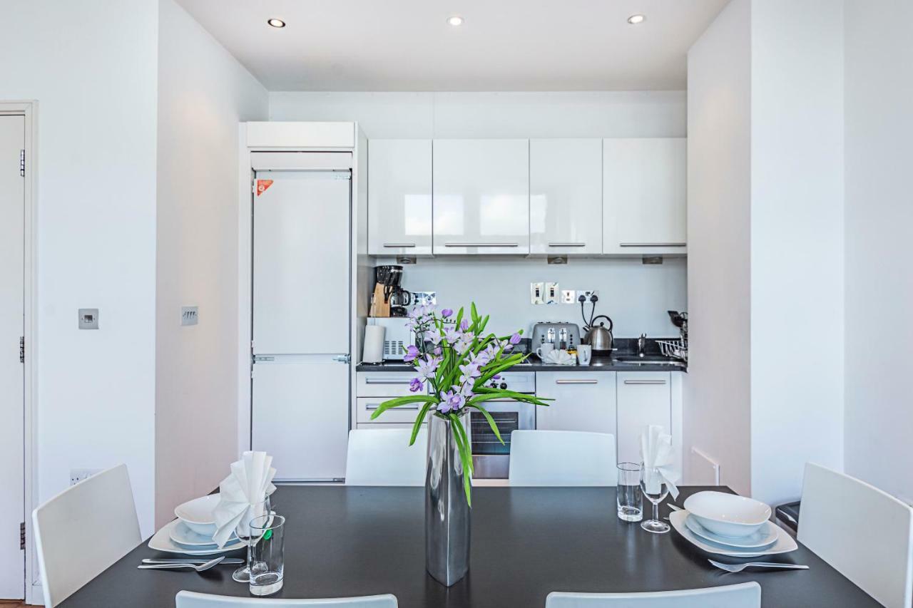 Splendid 3 Bedroom In Angel/kings Cross Apartamento Londres