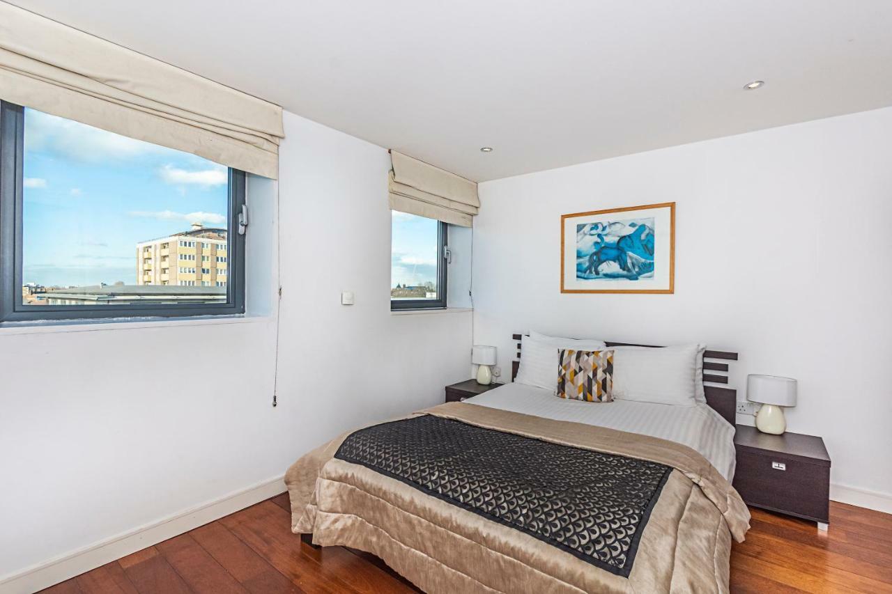 Apartamento Splendid 3 Bedroom In Angel/kings Cross *