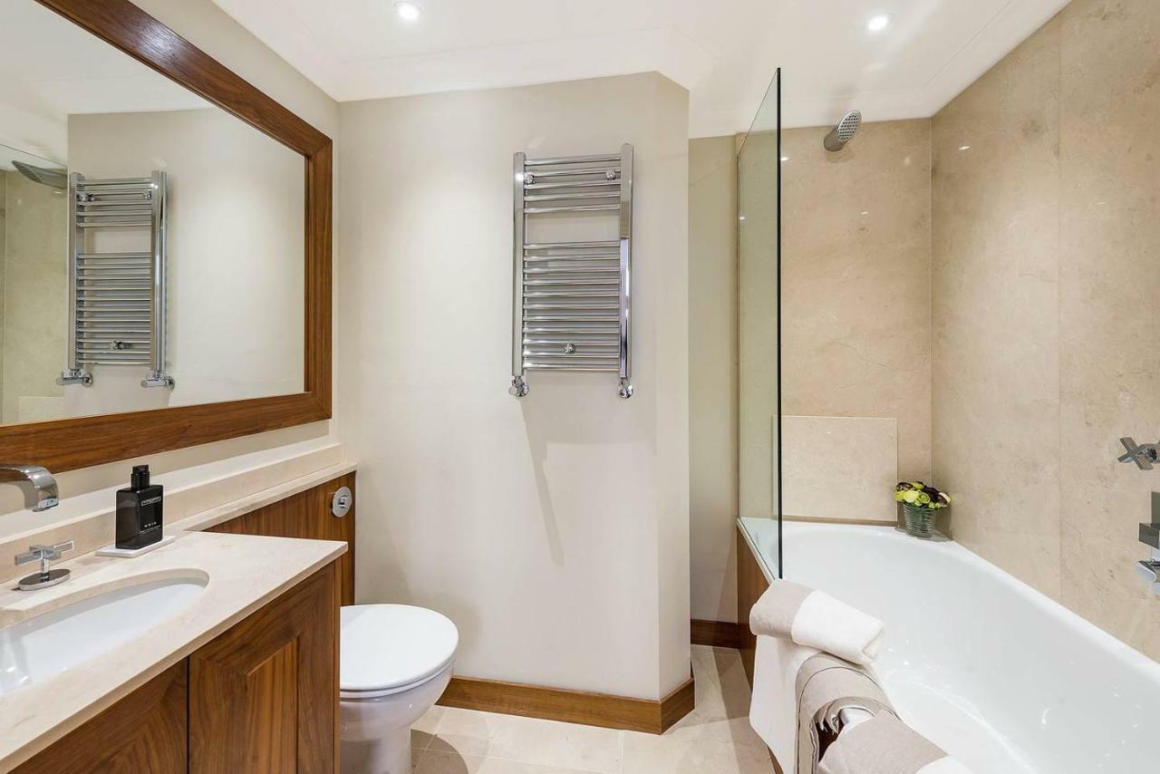 Grand Ambassadorial Duplex Hyde Park London