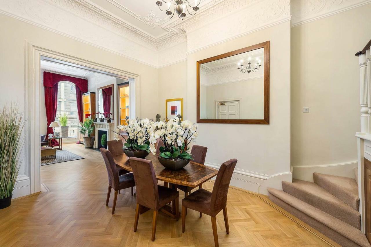 Grand Ambassadorial Duplex Hyde Park London