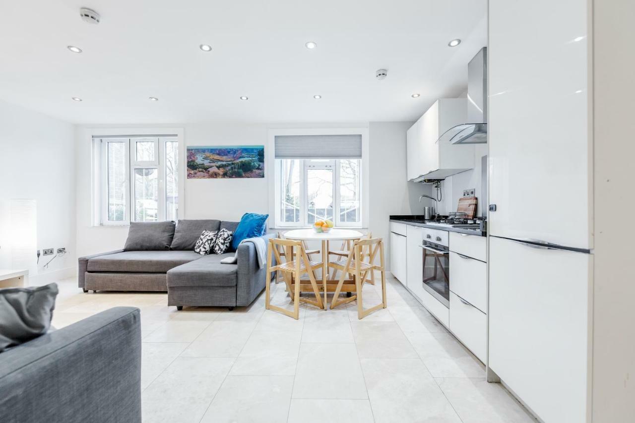 Wandsworth Terrace Appartement *