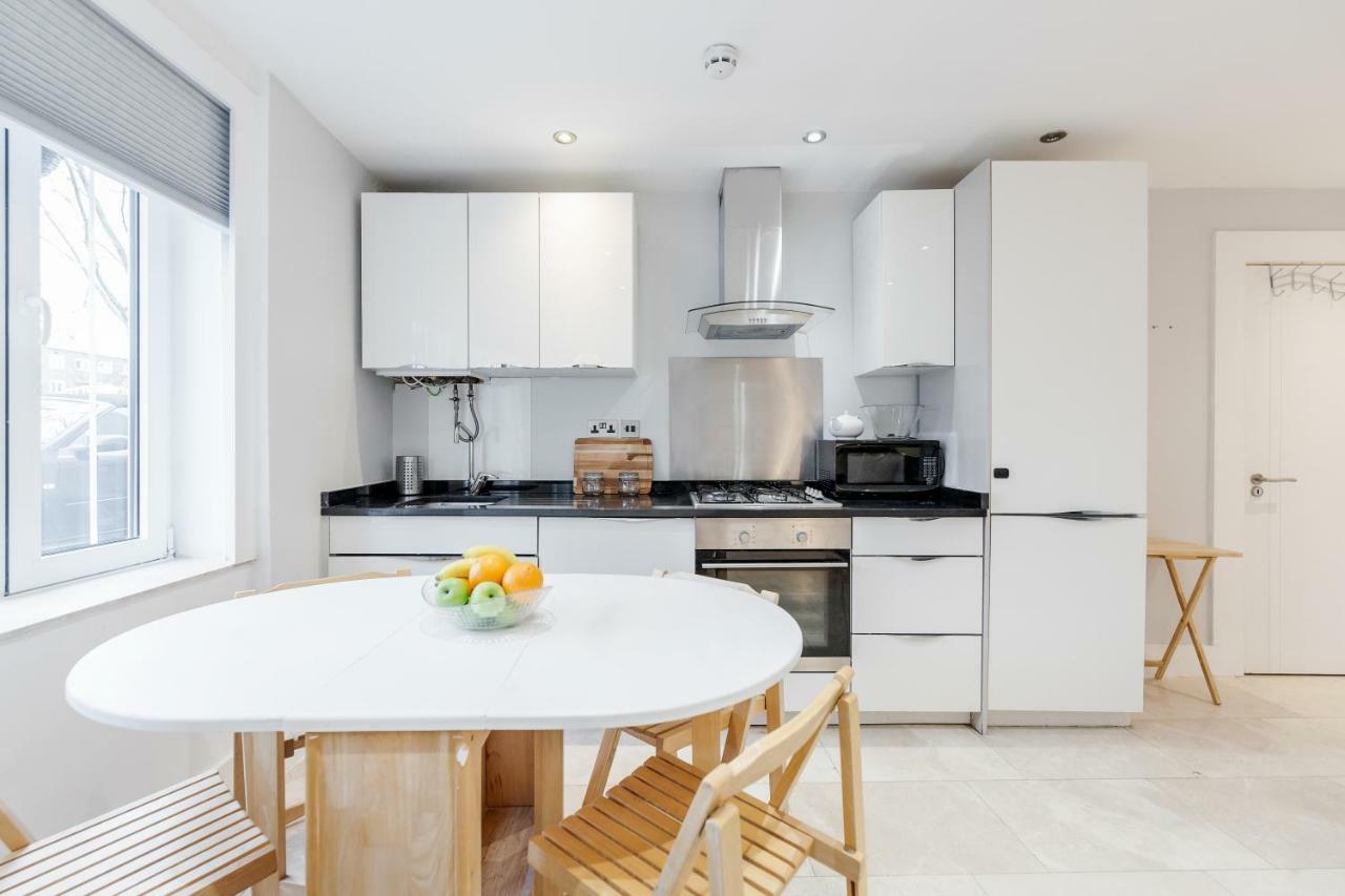 Wandsworth Terrace Appartement Londres