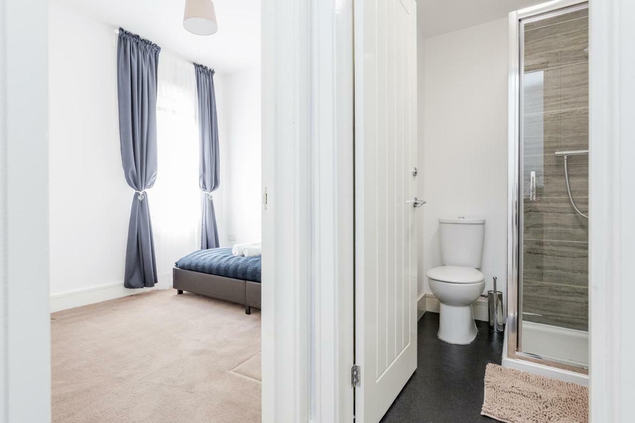 Apartamento Serviced /excel/ Olympic City/ O2 Arena