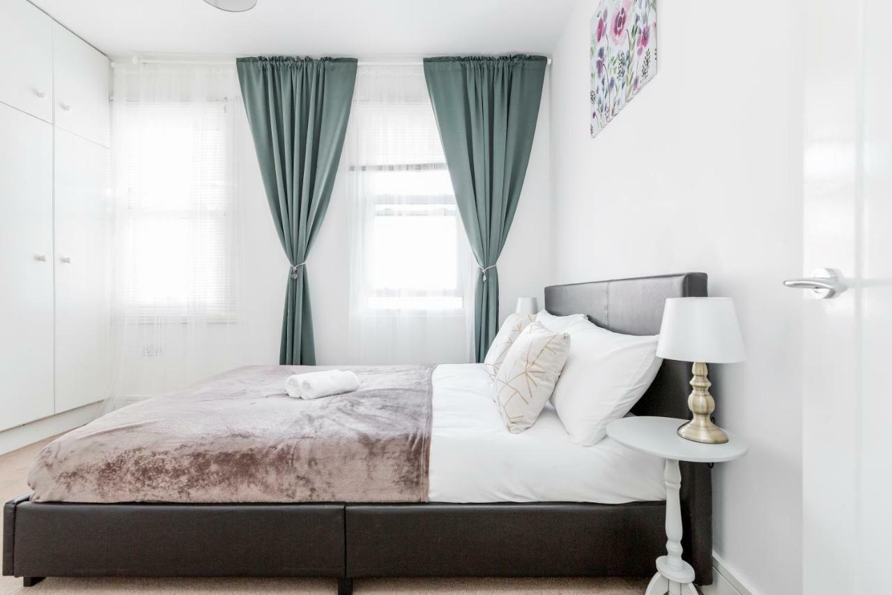 Serviced /excel/ Olympic City/ O2 Arena Apartamento