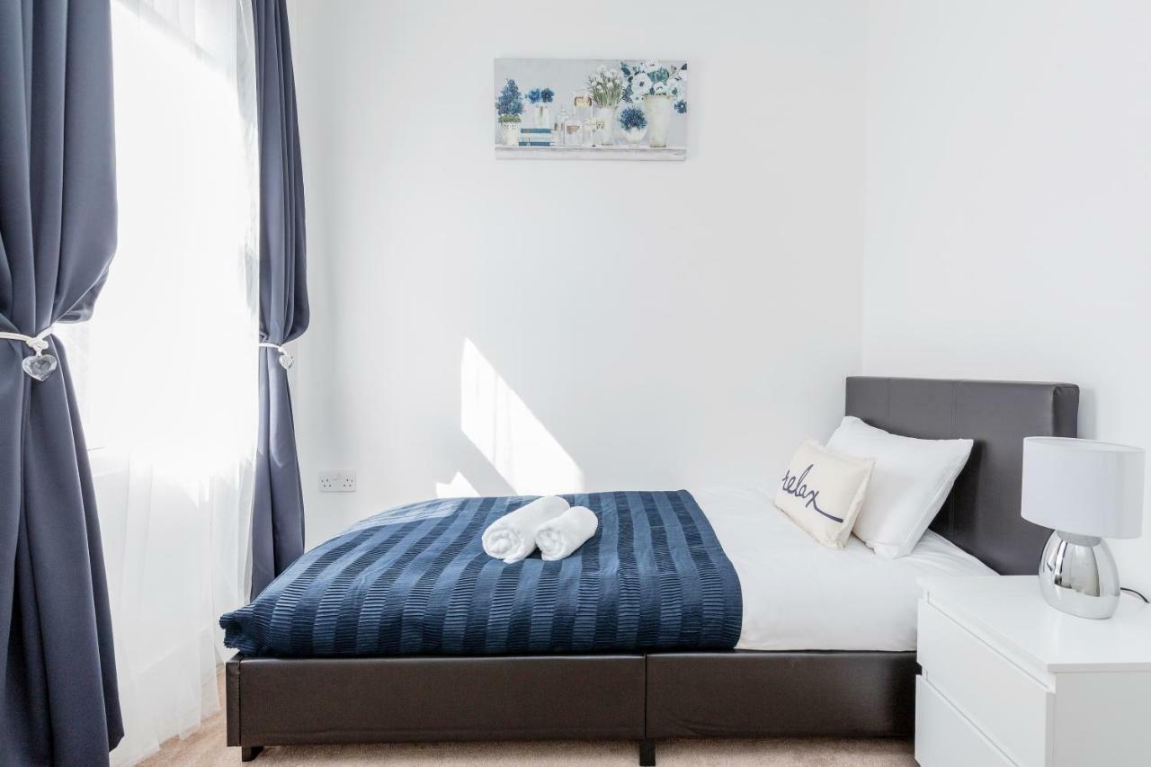 Apartamento Serviced /excel/ Olympic City/ O2 Arena Londres