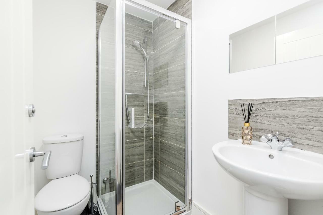 Serviced /excel/ Olympic City/ O2 Arena Apartamento