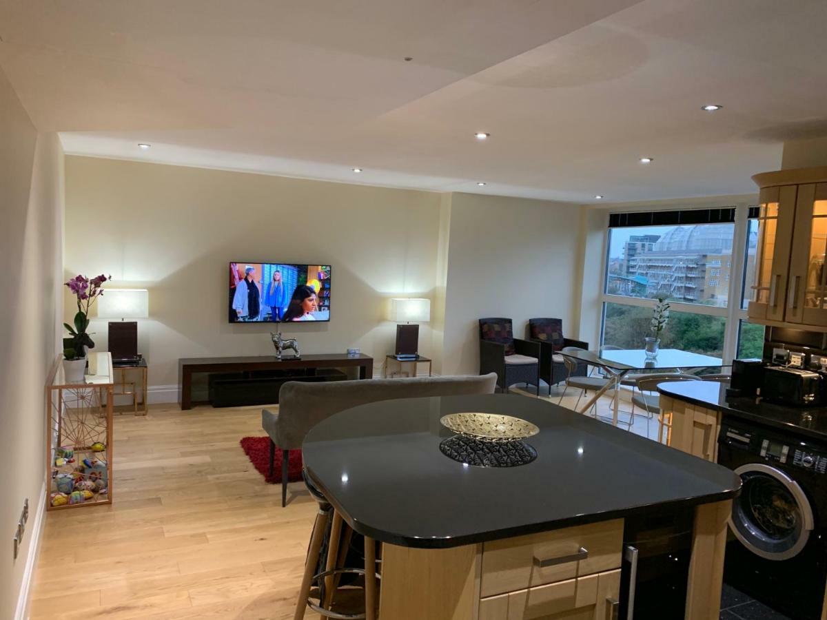 Apartamento Thames View Apartment, Imperial Wharf *