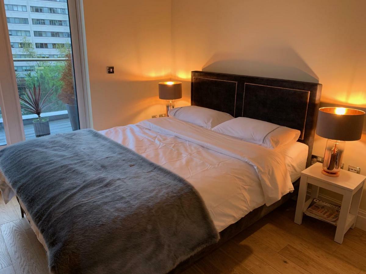 Thames View Apartment, Imperial Wharf Londres