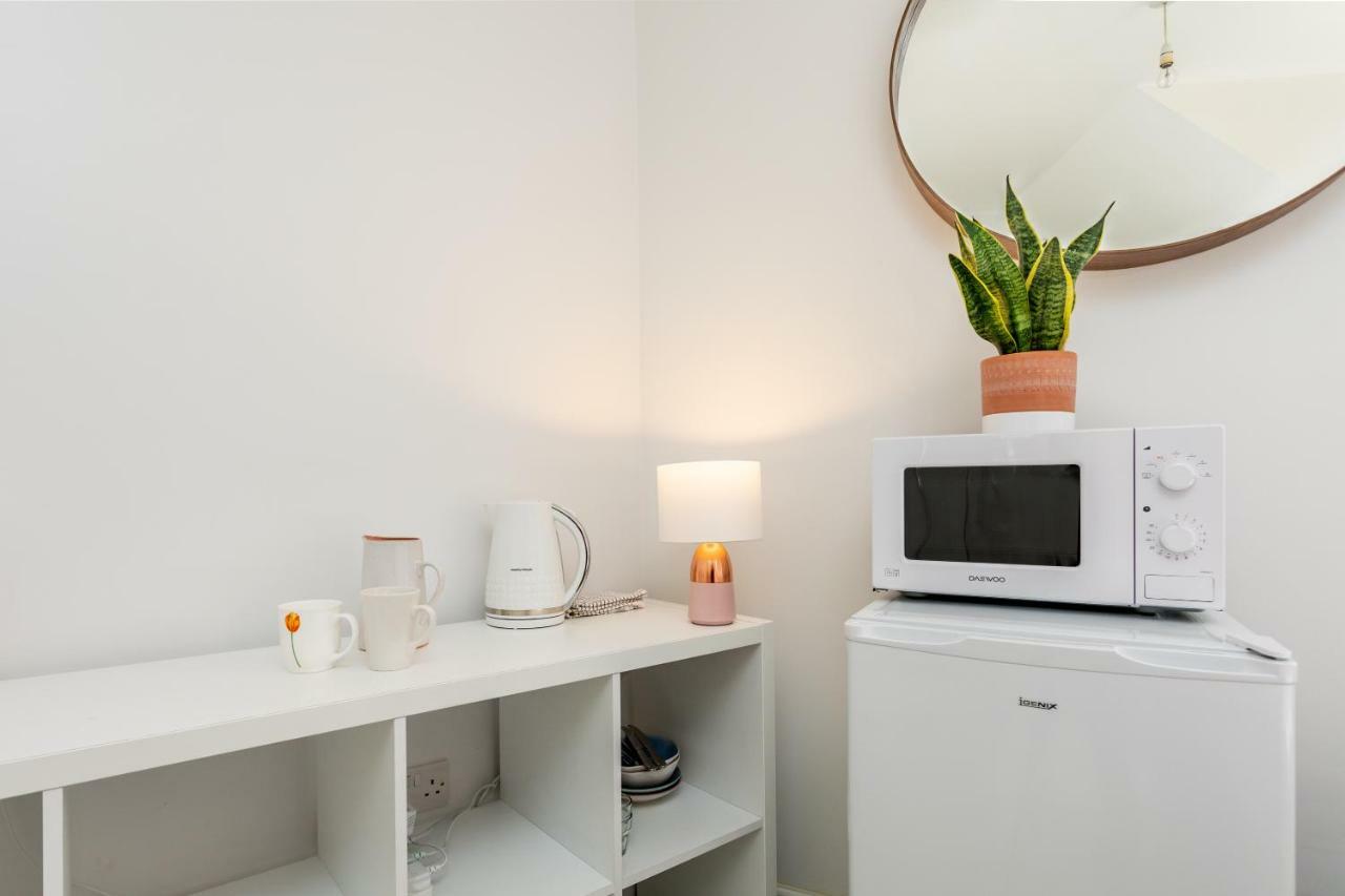 Appartement Beautiful Pied-a-terre To Explore Londen
