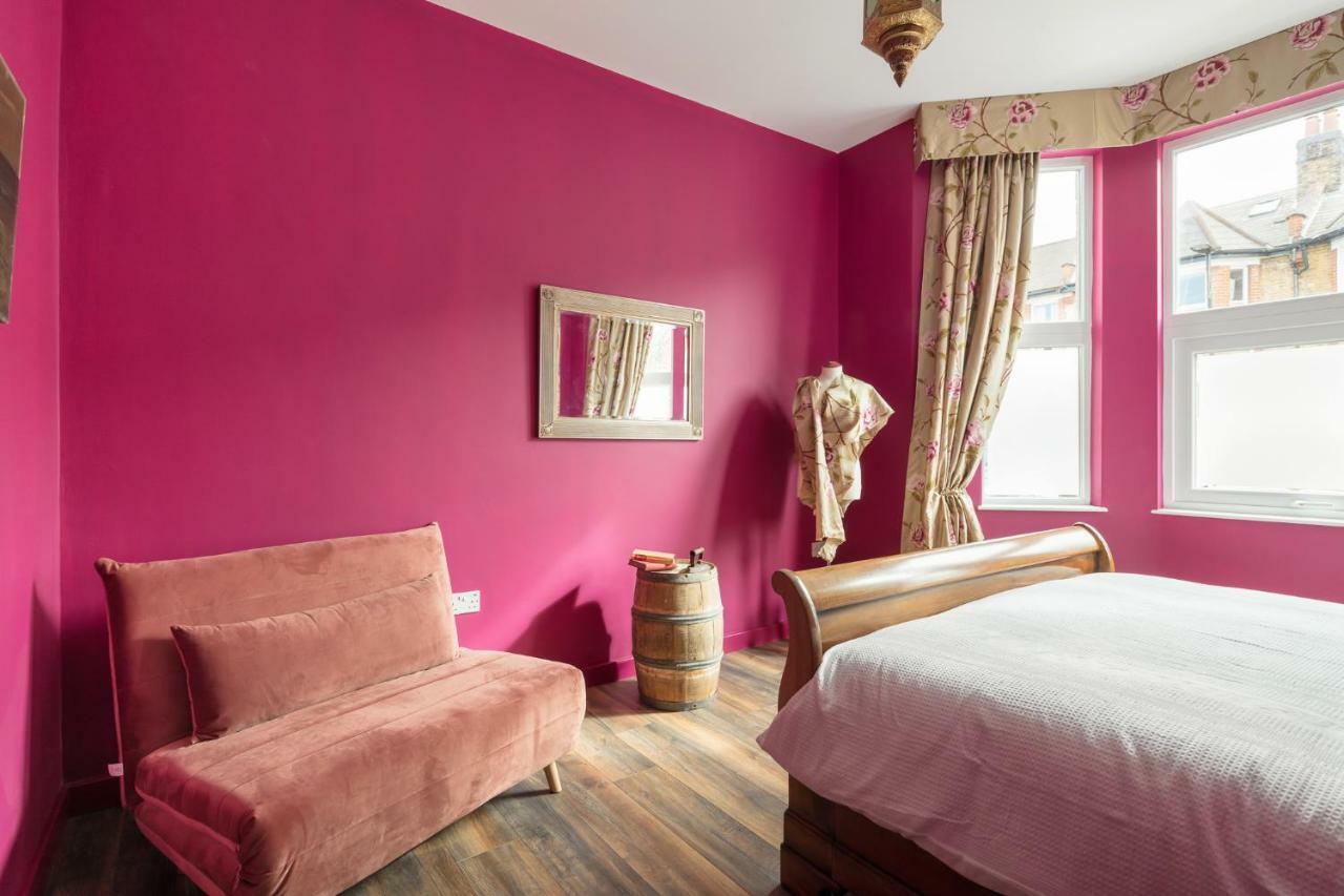 Apartamento Courcy Road - 7 Bedroom - Sleeps Up To 22