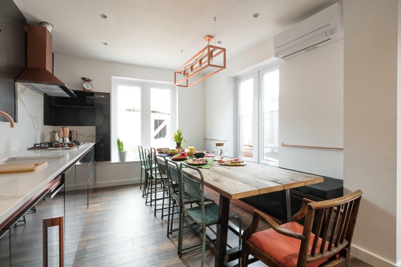 Courcy Road - 7 Bedroom - Sleeps Up To 22 Apartamento Londres