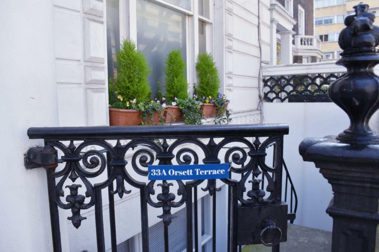 Orsett Terrace Appartement