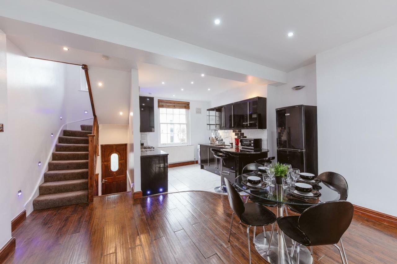 Appartement Regent Canal *