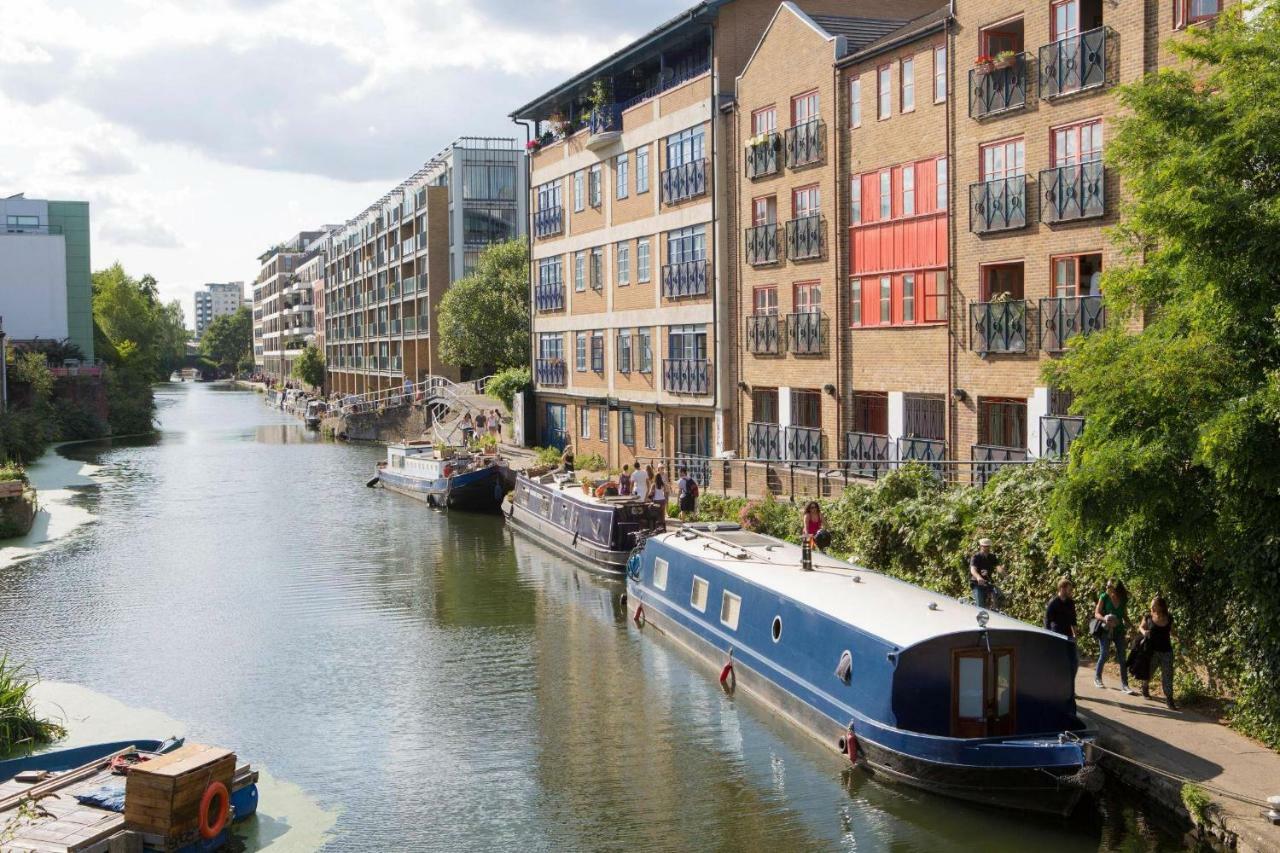 Appartement Regent Canal