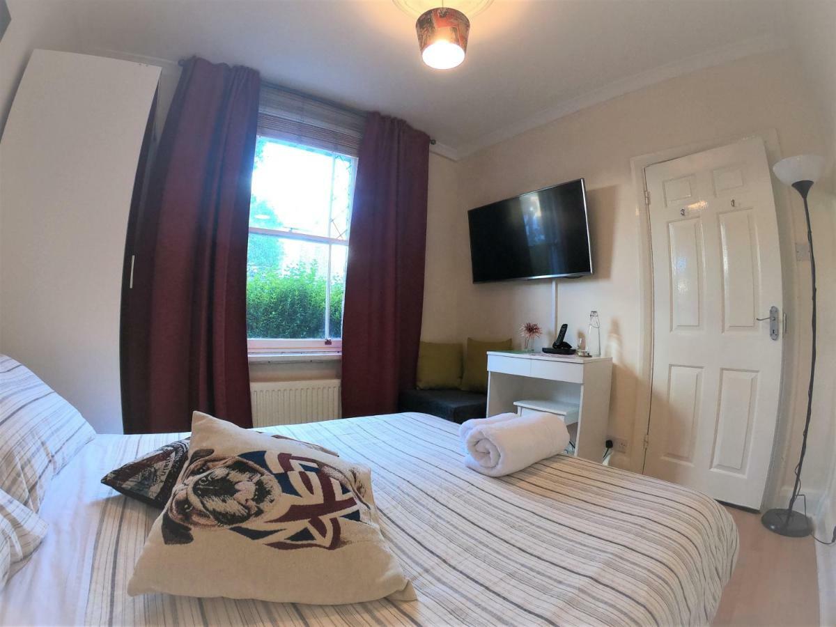 Quarto em Acomodações Particulares Max Londres