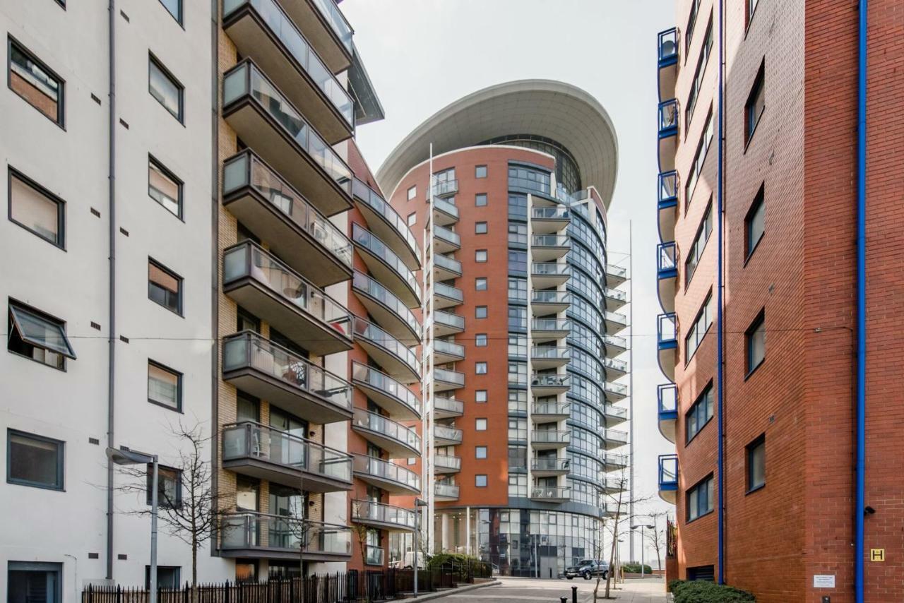 Canary Wharf Riverside Penthouse Appartement Londres