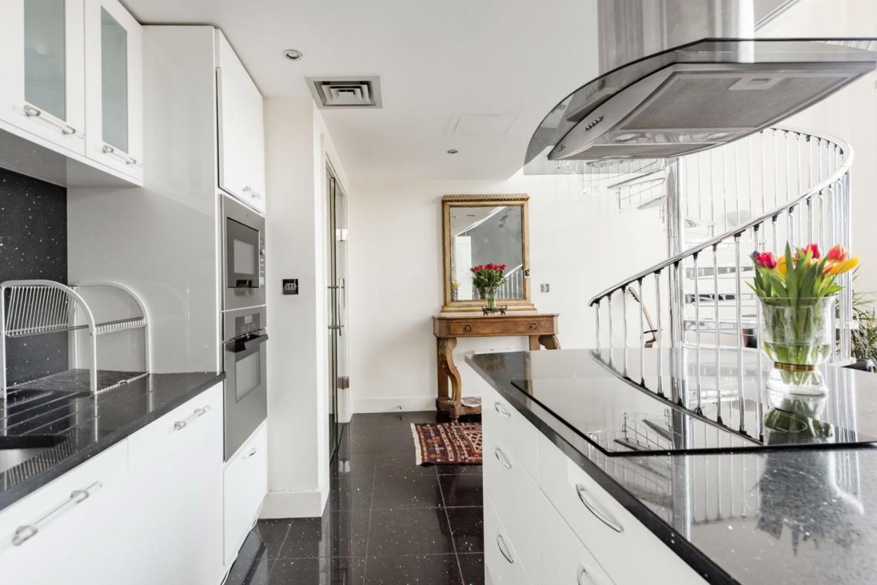 Canary Wharf Riverside Penthouse Appartement *
