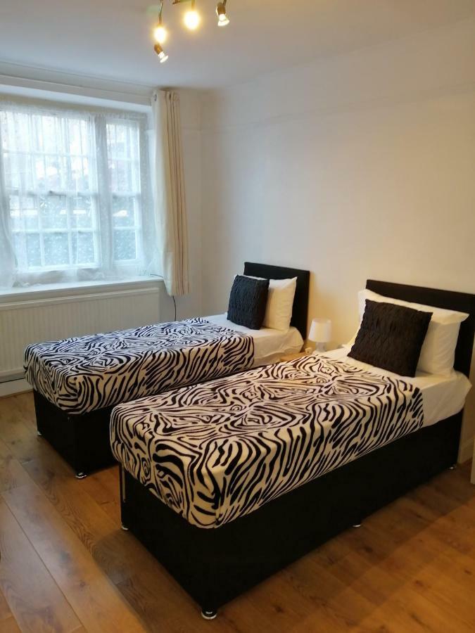 Dream Time Apartments-aqua Appartement Londres