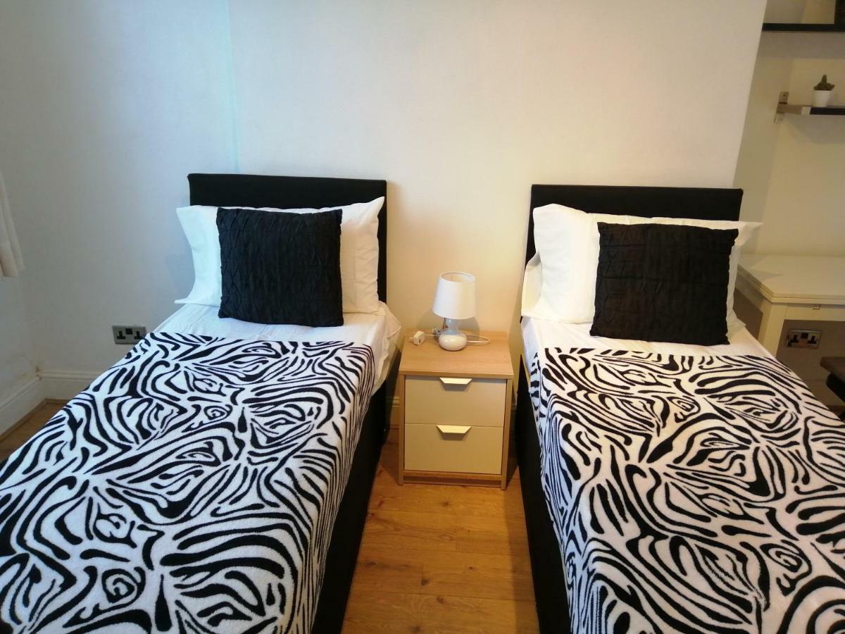 Appartement Dream Time Apartments-aqua Londres
