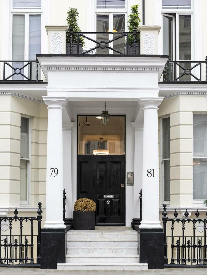 Somerset Court Kensington Appartement Londres