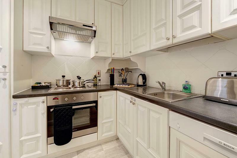 Somerset Court Kensington Apartamento Londres