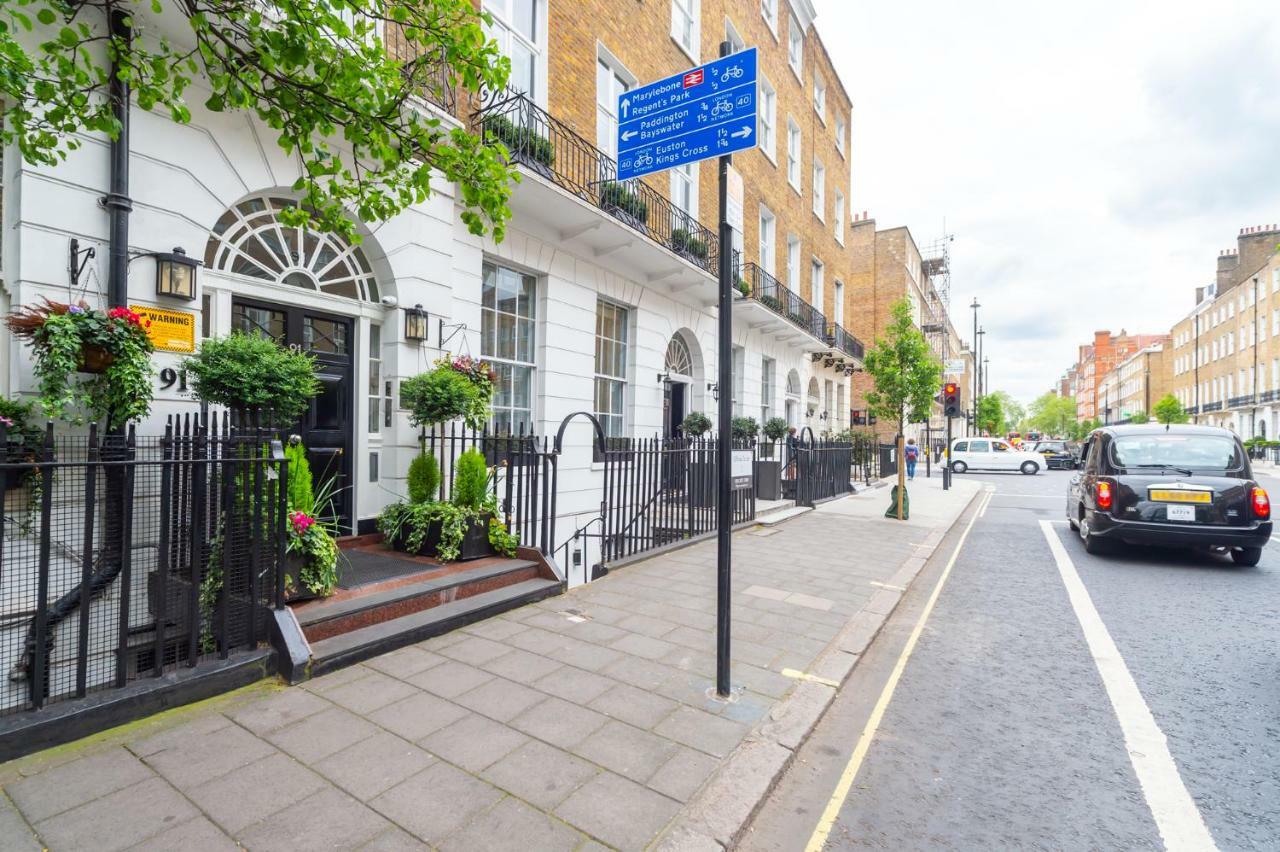Gloucester Place 8 Min To Oxford Circus * Londres