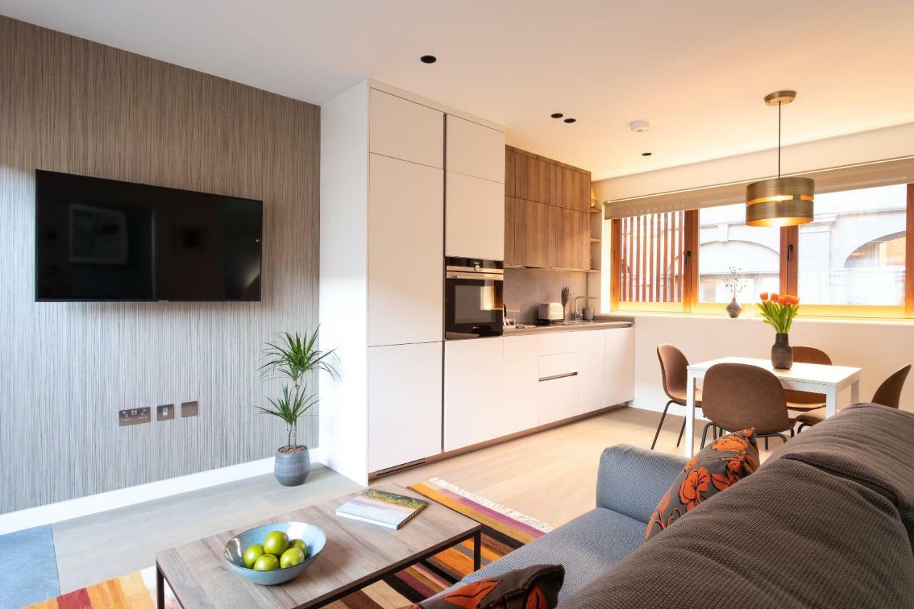 Mirabilis Apartments, Wells Court Apartamento Londres