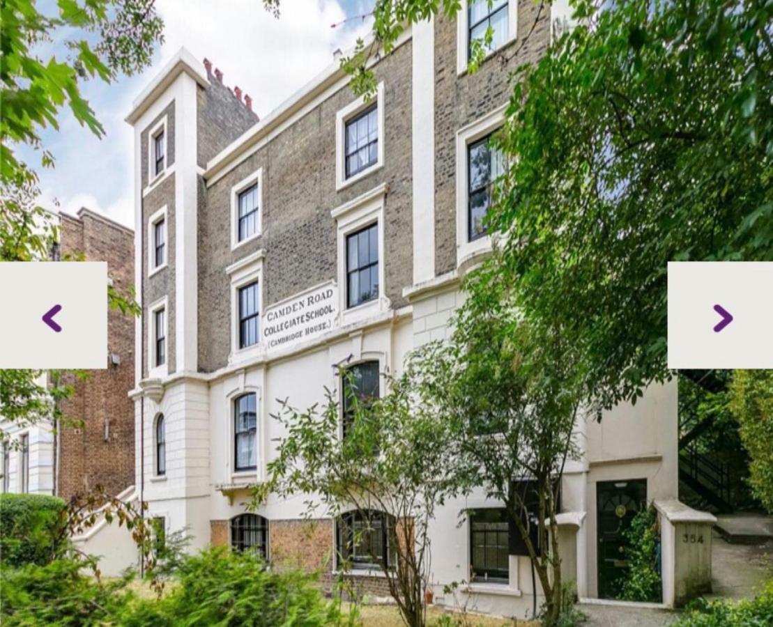 Apartamento 2 Bedroom Close To Camden Town *
