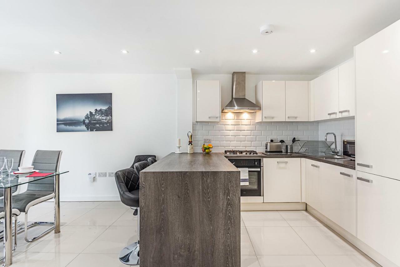Apartamento Modern Canary Wharf Londres