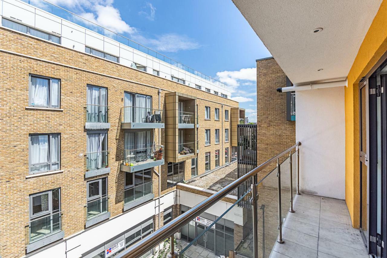 Appartement Cosmos Canary Wharf Londres