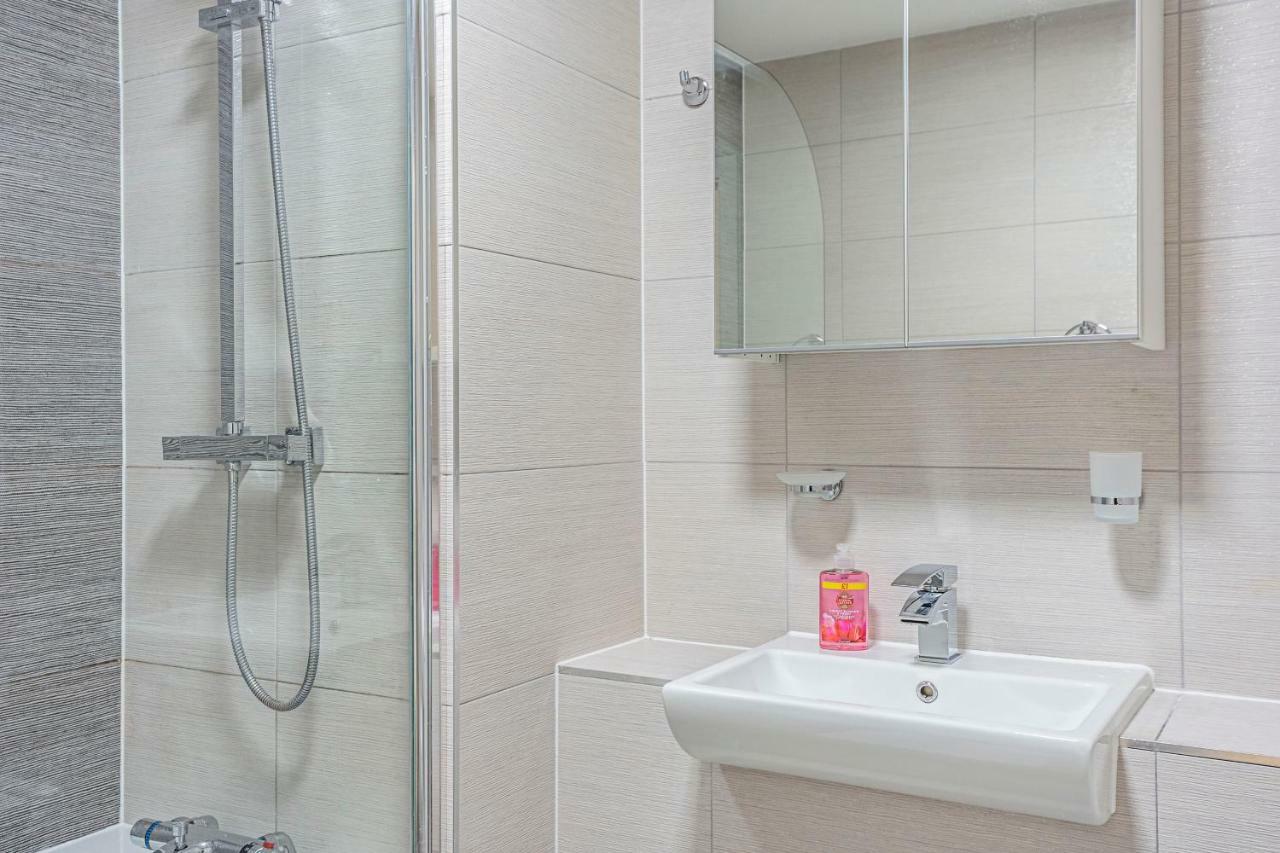 Appartement Cosmos Canary Wharf