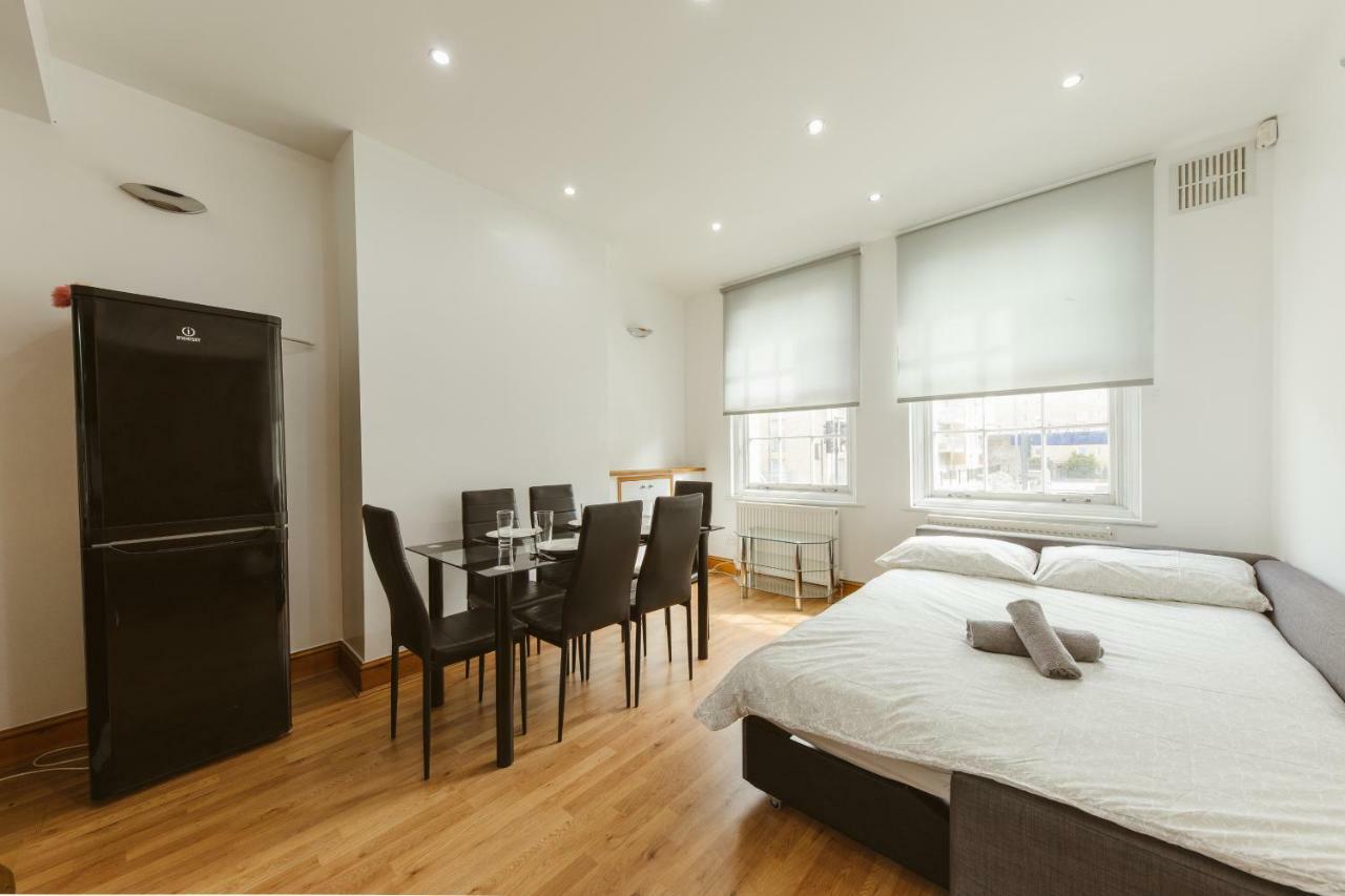 Regent Canal Appartement *