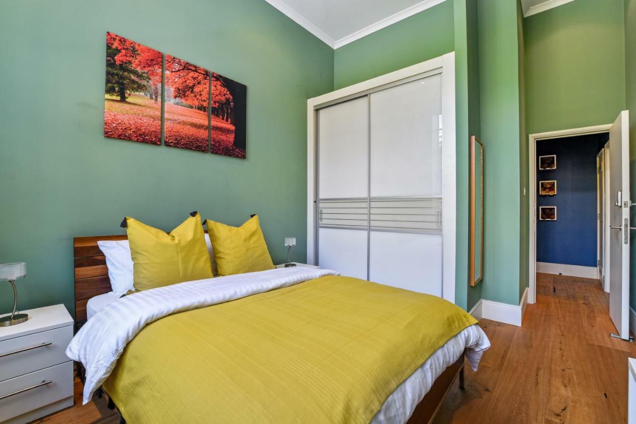 Сasa de vacaciones Bricksage Rooms, King's Cross *