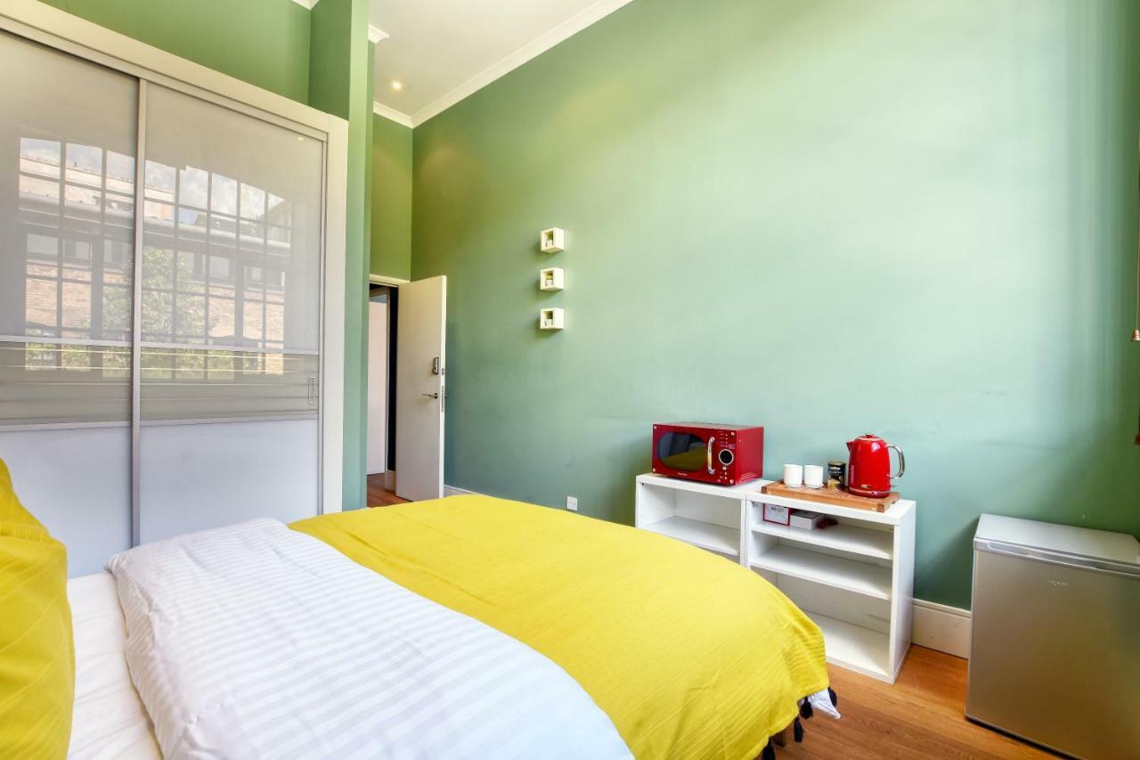 Сasa de vacaciones Bricksage Rooms, King's Cross *