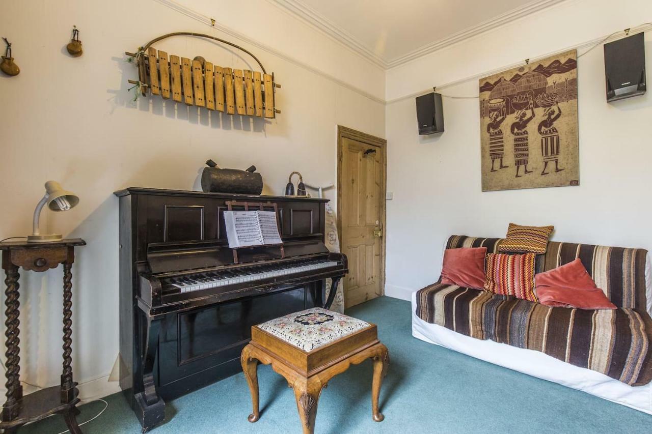 Appartement Guestready - Gorgeous Victorian Wgarden Up To 6 Guests!