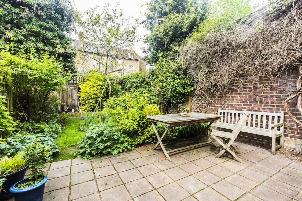 Guestready - Gorgeous Victorian Wgarden Up To 6 Guests! Appartement