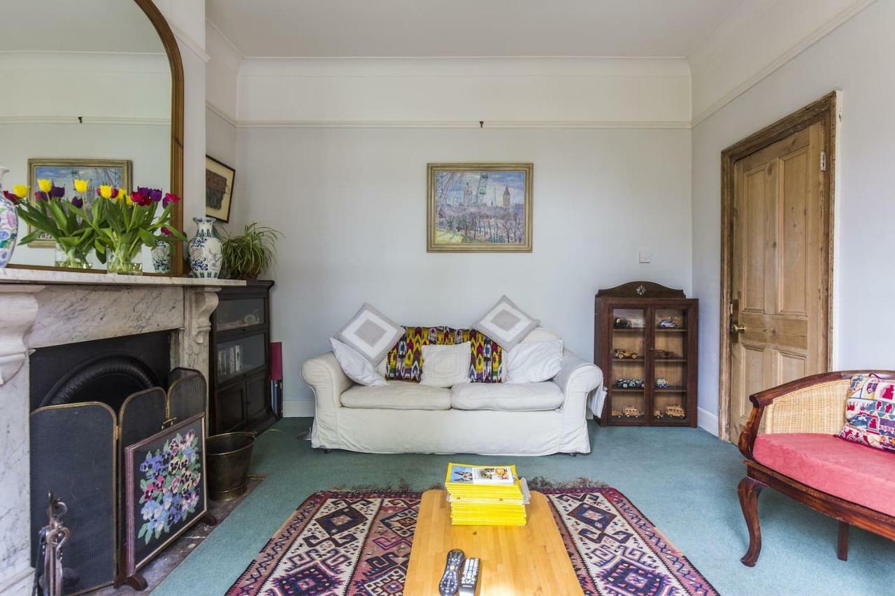Guestready - Gorgeous Victorian Wgarden Up To 6 Guests! Appartement Londres